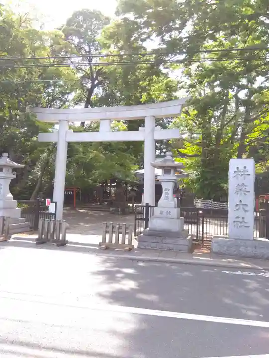 杵築大社(東京都)