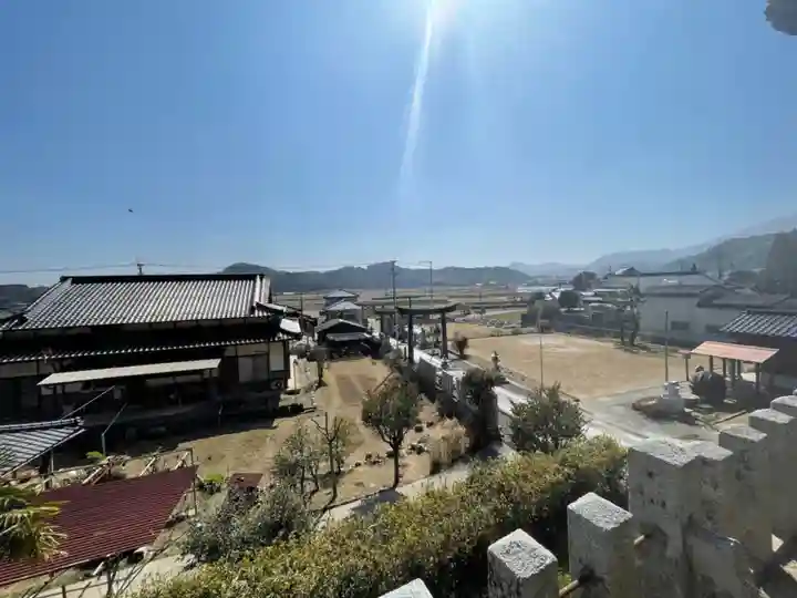 高祖神社(福岡県)