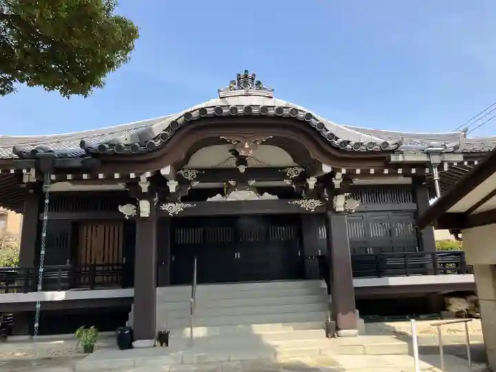 安詳寺(東京都)