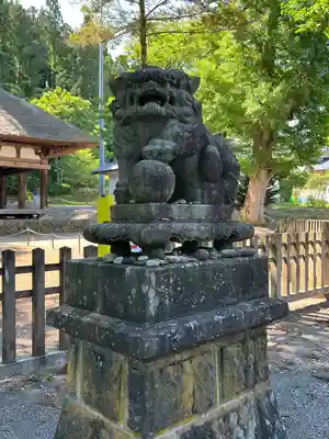 新宮熊野神社(福島県)