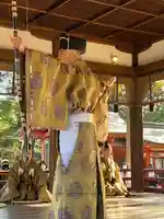武蔵一宮氷川神社(埼玉県)