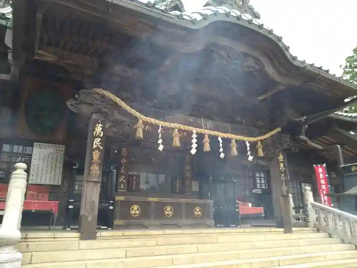 高尾山薬王院(東京都)