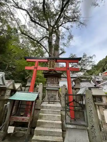 朝護孫子寺(奈良県)
