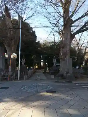 雀神社のその他建物