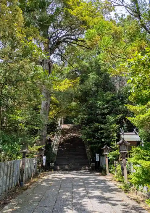 葛城一言主神社(奈良県)