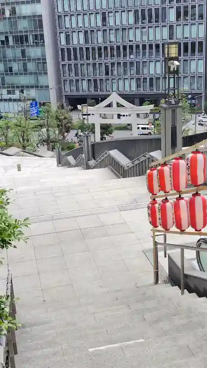 日枝神社(東京都)