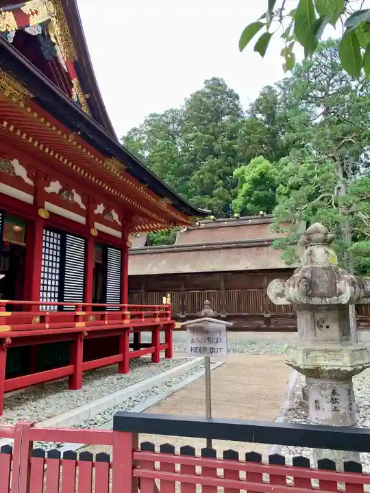 志波彦神社・鹽竈神社(宮城県)