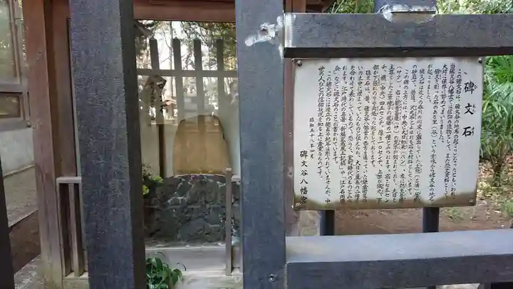 碑文谷八幡宮(東京都)