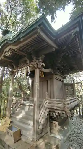 大甕神社(茨城県)