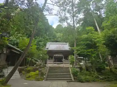 山王大宮神社(滋賀県)