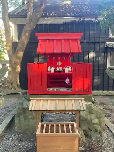 朝日稲荷大明神(三重県)