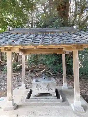 香山神社(福井県)
