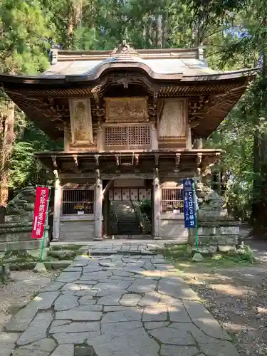 鷲子山上神社(栃木県)