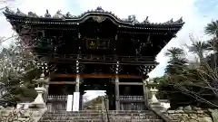 粉河寺の山門