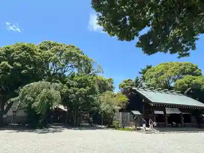 伊勢山皇大神宮(神奈川県)