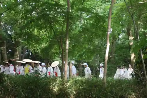 賀茂御祖神社（下鴨神社）(京都府)