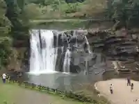 八龍神社(龍門の滝)(栃木県)