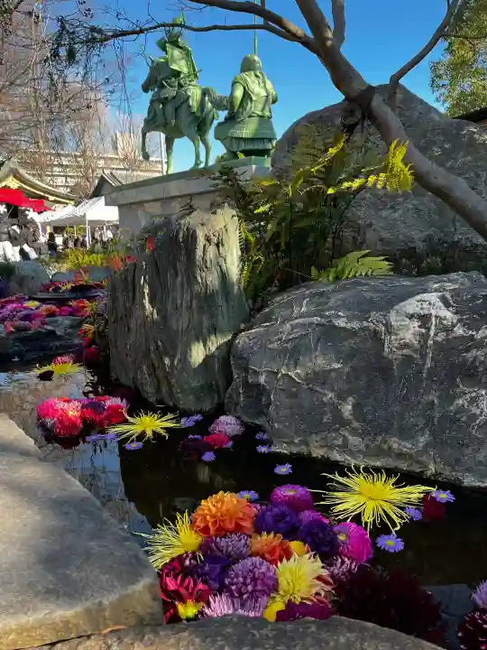 白旗神社(神奈川県)