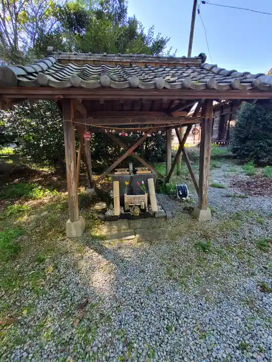 網戸神社(栃木県)