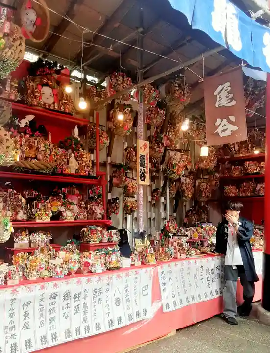 鷲神社(東京都)