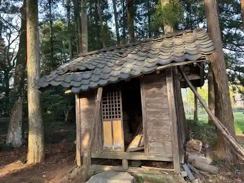 笠間神社(福井県)
