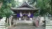 湯浅大宮 顯國神社の本殿・本堂