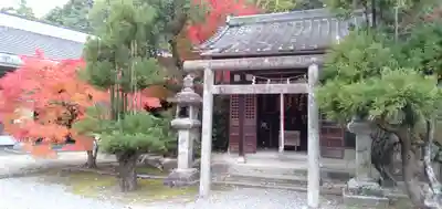 新屋坐天照御魂神社の本殿・本堂