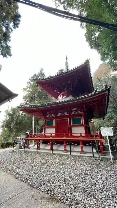 宝山寺(奈良県)