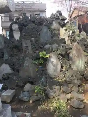 千住神社のその他建物