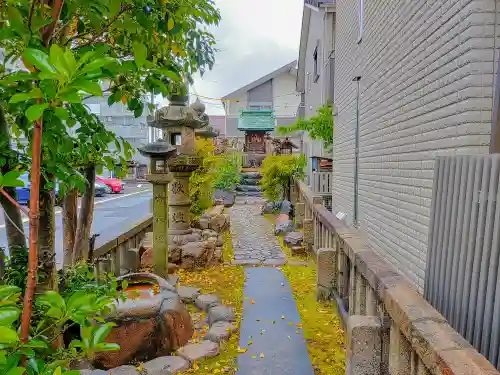 大山祗社（新生）のその他建物