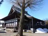 大寳寺の本殿・本堂