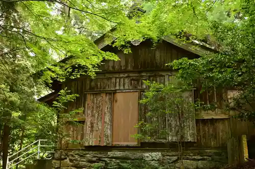 天岩戸別神社(徳島県)