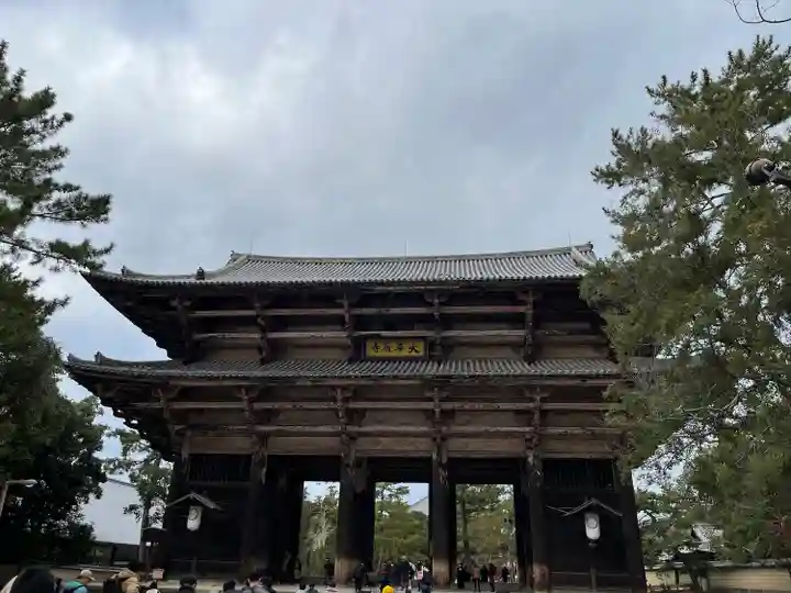 東大寺(奈良県)