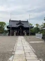 尾上神社(兵庫県)