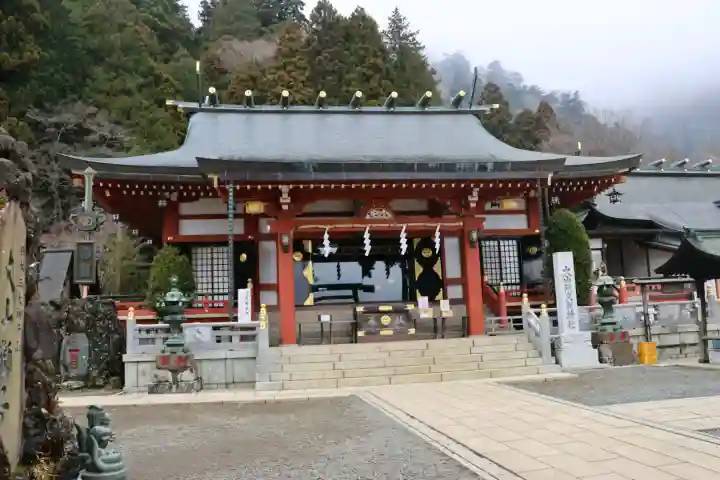 大山阿夫利神社(神奈川県)
