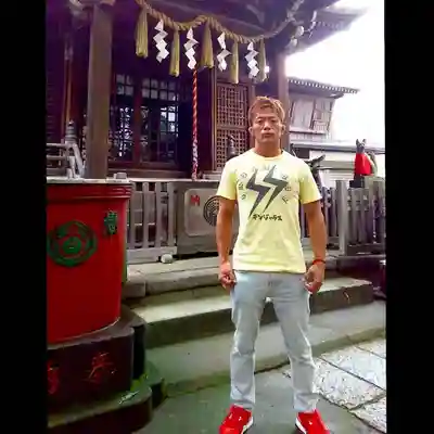 柳森神社(東京都)