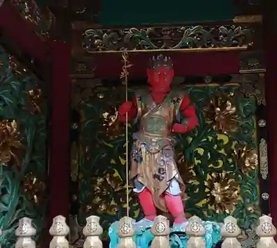 日光山輪王寺 大猷院(栃木県)