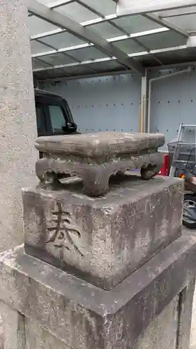 龍田稲荷神社(京都府)
