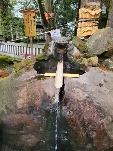 諏訪大社(長野県)