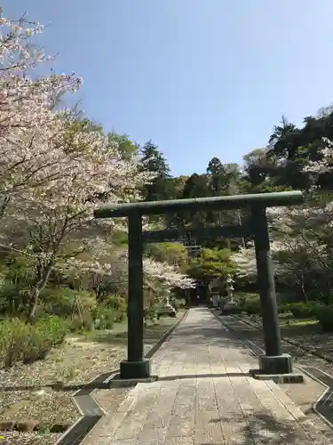 建長寺の鳥居