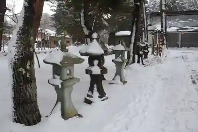 小平潟天満宮のその他建物