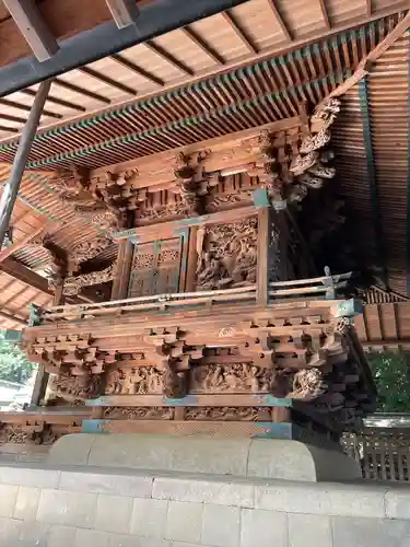 川越氷川神社(埼玉県)