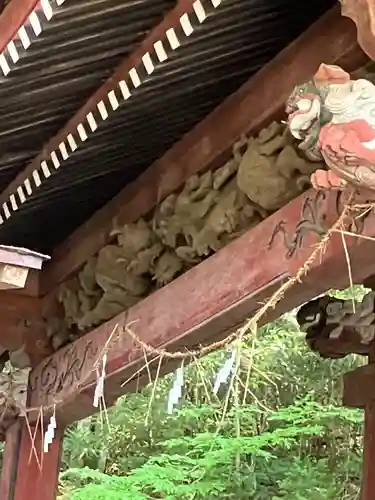 體見神社(茨城県)