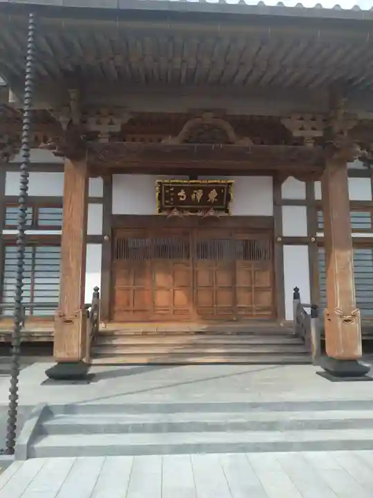 東禅寺(宮城県)