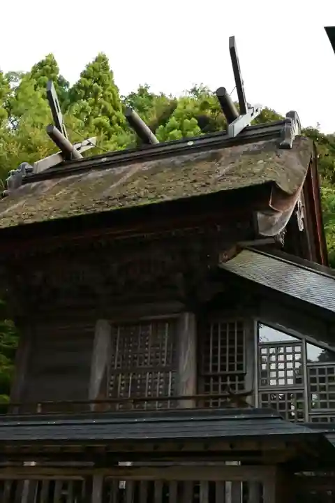 玉作湯神社(島根県)