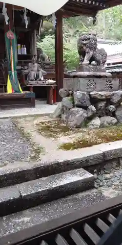 三尾神社のその他建物