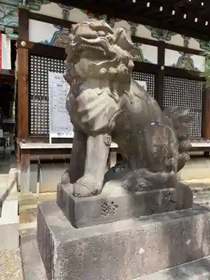 御香宮神社(京都府)