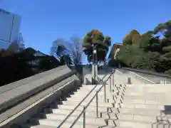 日枝神社の建物その他