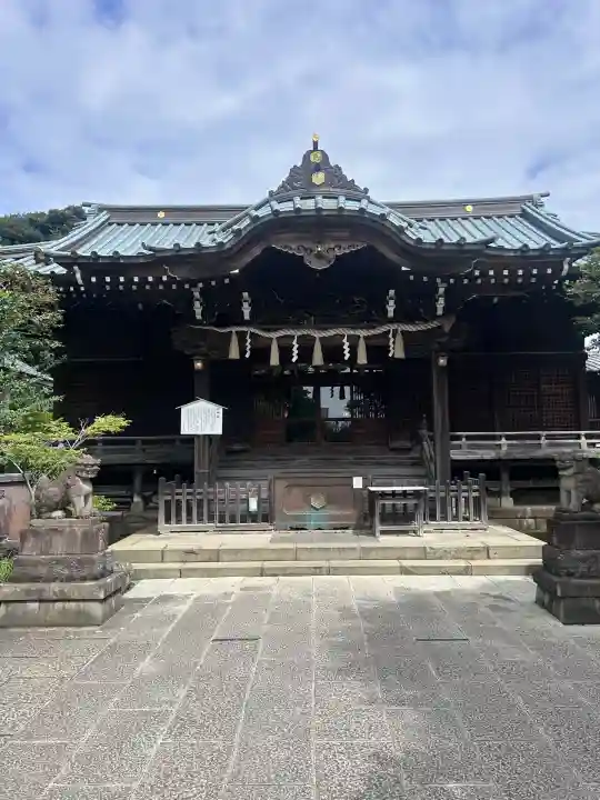 白山神社(東京都)