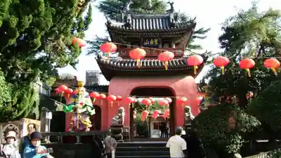 崇福寺(長崎県)